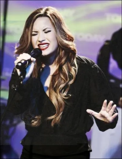 Elle a commenc la dpression  l'ge de...