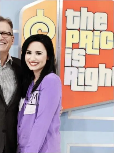 Demi a-t-elle dj t vgtarienne ?