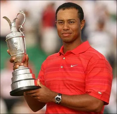 Dans quel domaine s'est fait connatre Tiger Woods ?