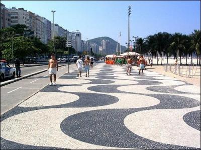 De quelle ville Copacabana est-il un quartier ?