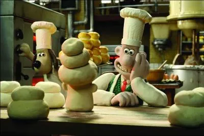 Quel monstre, Wallace et Gromit doivent-ils capturer avant le grand concours annuel de lgumes ?