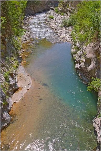 Des rivires suivantes, laquelle est un affluent du Var ?