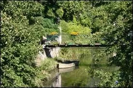 La Rmarde se jette dans l'Orge. Quels dpartements franciliens sont traverss par la Rmarde ?