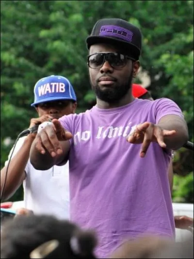 Sur quel album Maitre Gims est-il crdit :  compositeur-interprte  ?