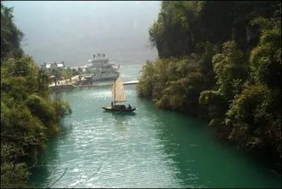 Quel est le plus long fleuve de Chine ?