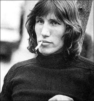Comment s'appelle ce membre des Pink Floyd ?
