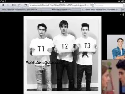 De qui Violetta est-elle amoureuse ?