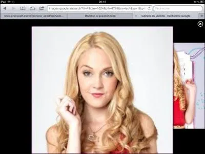 Qui est la pire ennemie de Violetta ?