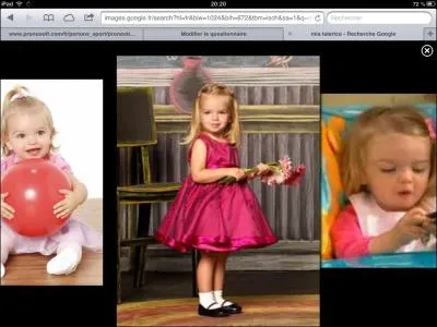 Qui est Mia Talerico ?