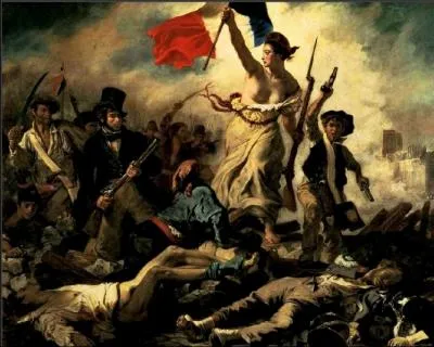 Qui a peint ce clbre tableau  La Libert guidant le peuple  ?