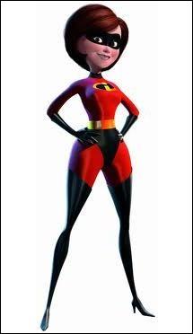 Pour continuer ce quiz en beaut, et en toute souplesse, comment se nomme cette mre de famille aux pouvoirs... tordants ?