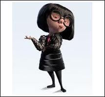 Comment se nomme cette adorable petite styliste, branche, qui s'est spcialise dans la cration de super costumes, autrement dit qui remplit les dressings des super-hros ?