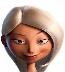 Assistante dvoue, au regard sducteur, qui n'aura aucun mal  sduire Mr Indestructible. Repentie  la fin du film, elle est tout de mme reste mchante pendant longtemps. Qui est-ce ?