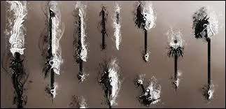 Quel arme n'existe pas ?