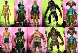 Quiz Guild wars