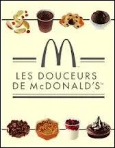 Quel dessert n'a jamais exist ?