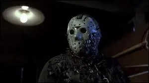 Ce masque est trs connu, et l'homme qui le porte s'appelle...