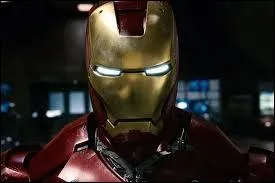 Je dirais plutt que c'est une armure ! Oui, c'est bien sr le film  Iron Man , et qui est l'acteur principal ?