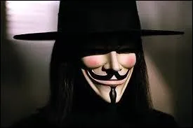 Lui non plus n'enlve jamais son masque, mais vous savez forcment que c'est...