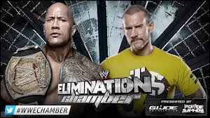 Si The Rock perd par DQ ou Décompte à l'extérieur il perd le titre, WWE Championship, The Rock VS CM Punk, qui gagne ?