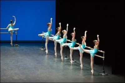 Comment s'appellent les jeunes danseuses de l'Opra de Paris ?