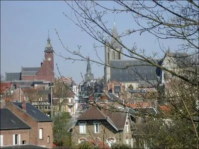 Si vous allez  Montdidier, dans quel dpartement allez-vous vous rendre ?