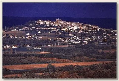 Votre soeur Mireille vous invite le week-end de Pques chez elle  Montflanquin, dans quel dpartement vous rendrez-vous ?