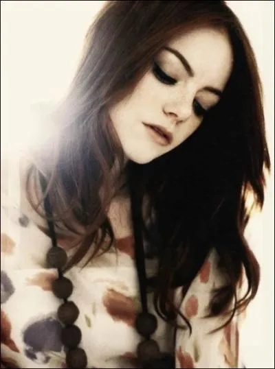 Avec qui est-elle en couple ? (fvrier 2013)