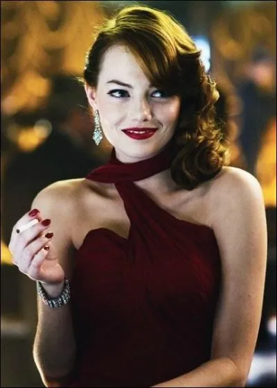 De quelle marque est-elle l'grie ?