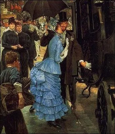 Quel terme familier dsignait le rembourrage que les femmes portaient sous leur robe pour augmenter le volume apparent de leur postrieur  cette poque ?