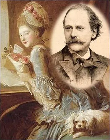 Quel clbre compositeur de cette poque a cr en 1884 l'opra-comique  Manon  ?