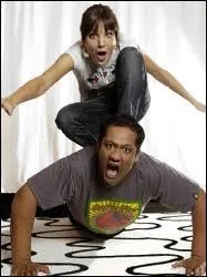 De quelle mission de Nickelodeon viennent ces 2 personnes ?