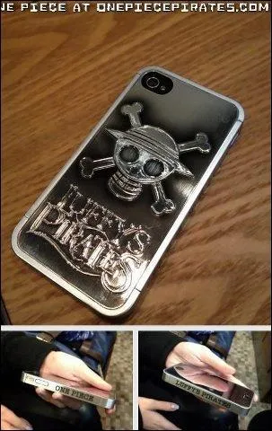 Regardez comme a brille ! Faites attention ou Nami va vous le prendre ! Mais qu'est-ce que c'est ?