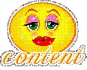 Si vous sentez venir un sans-faute, épreuve réussie, vous en aurez les pommettes colorées tant votre contentement sera visible.