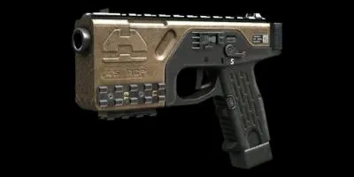 Quel est le nom de cette arme ?