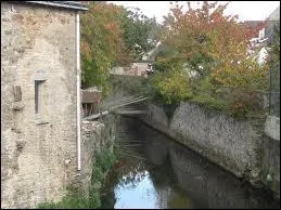 La Chre est un affluent ...