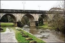 L'Estampon est un affluent ...