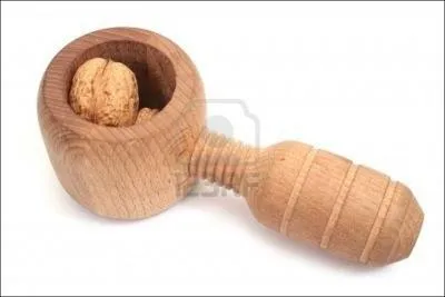 La plupart du temps, vous devez utiliser un  casse-noix  que vous traduisez :