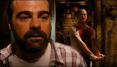 Quelle musique peut-on entendre au cours de cette scne :