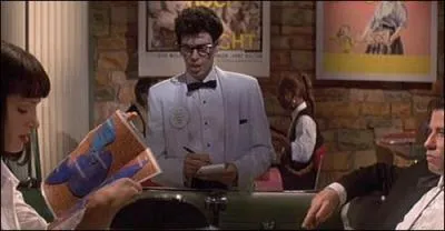 Quelle musique peut-on entendre au cours de cette scne :