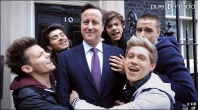 Quelle personne clbre apparat dans le clip ?