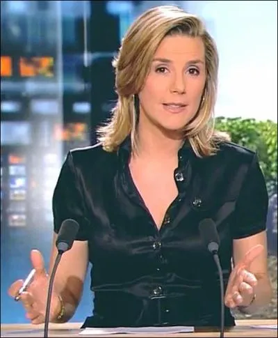 Combien d'enfants a Laurence Ferrari ?