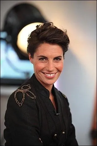 Combien d'enfants a Alessandra Sublet ?