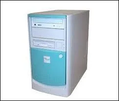 Identifiez cet autre composant matriel :