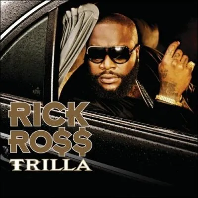 Combien d'albums solo Rick Ross a-t-il enregistrs ?