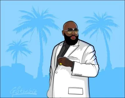 Sur le morceau  John , avec qui chante Rick Ross ?
