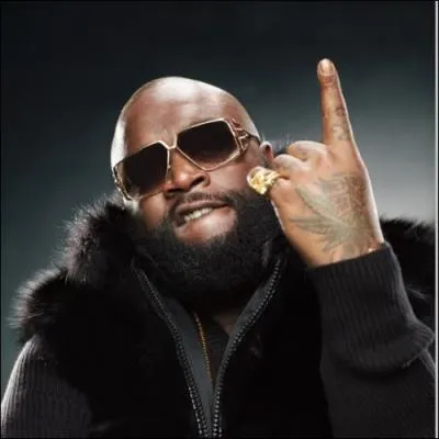 Quel est le premier album de Rick Ross ?