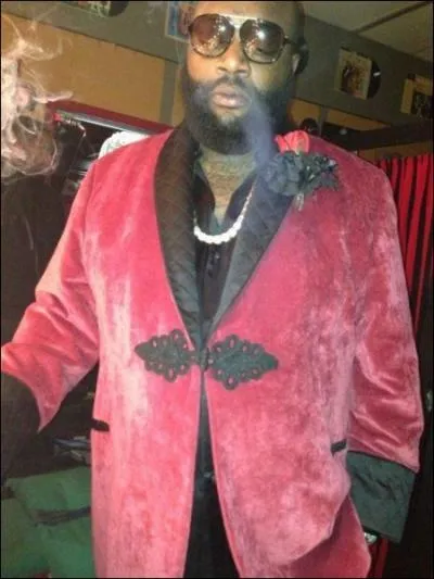 Quelle ville reprsente Rick Ross ?