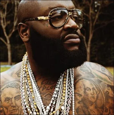 Quel est le premier groupe de Rick Ross ?