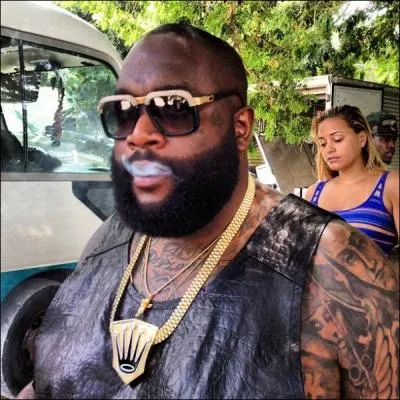 Le nom du nouvel album de Rick Ross (2013) est :